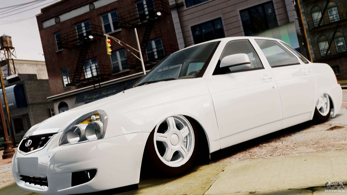 Лада Приора универсал БПАН