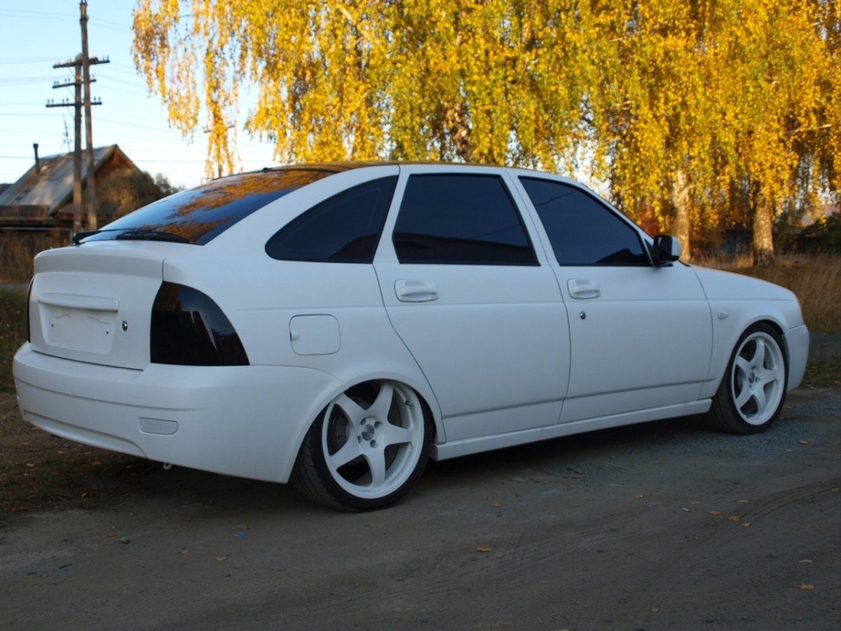 Приора БПАН