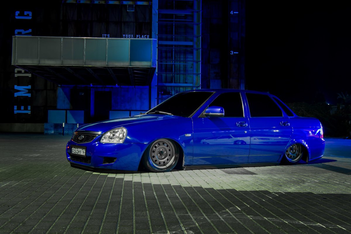 Лада Приора