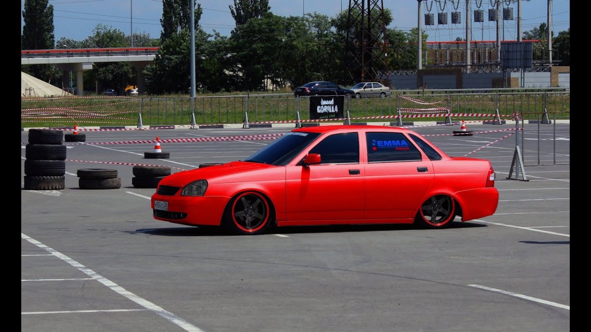 ВАЗ 2170 БПАН