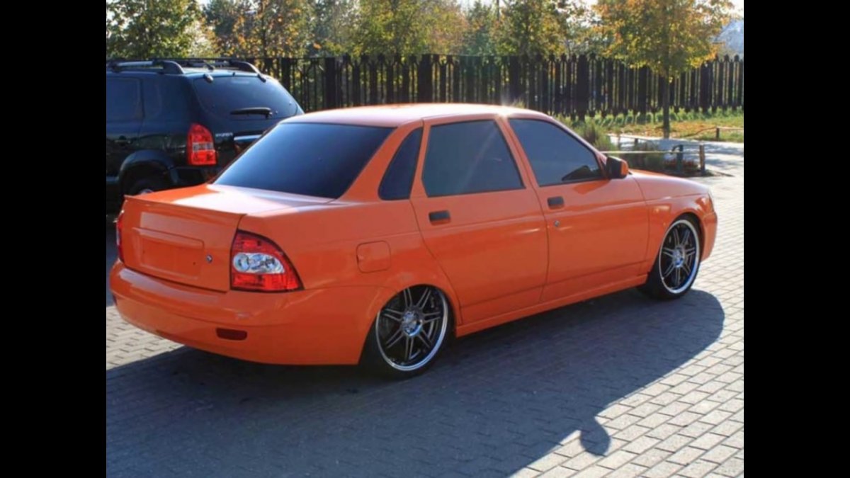 Приора с124ву777