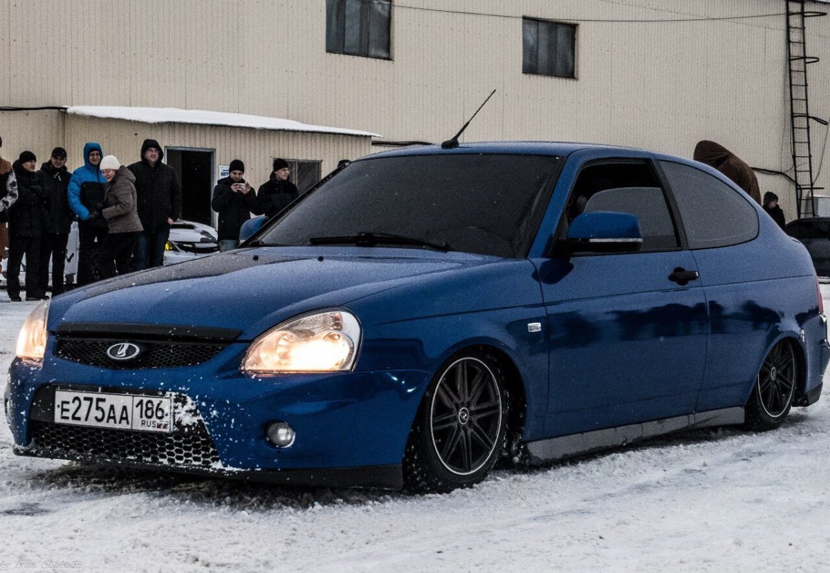 Приора 2 выхлоп АМГ