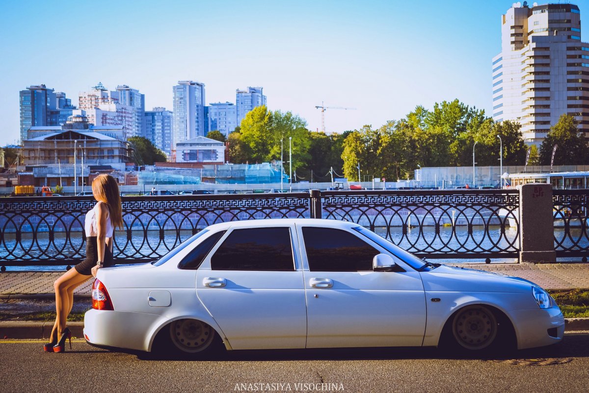 Лада Приора седан БПАН