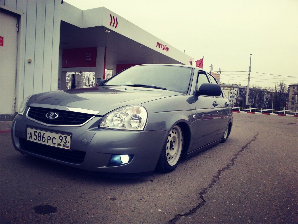 Лада Приора BPAN