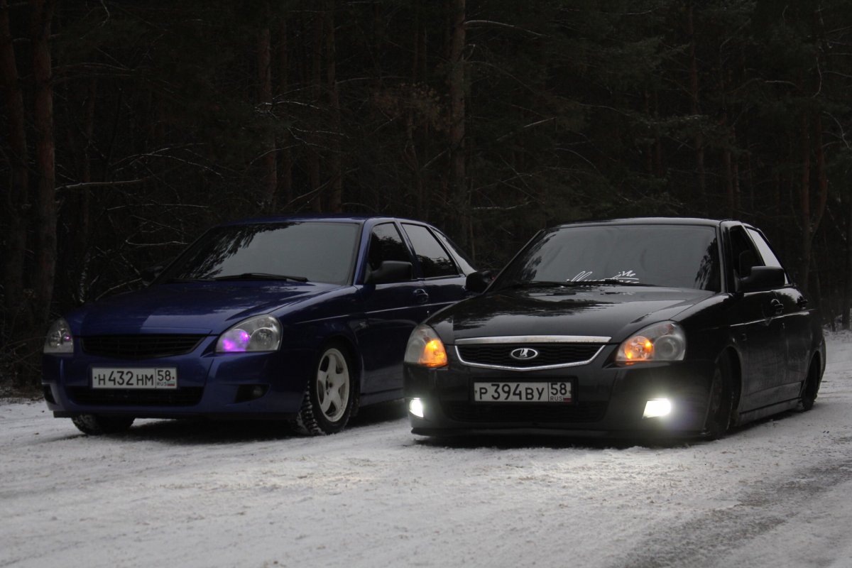 Лада Гранта заниженная