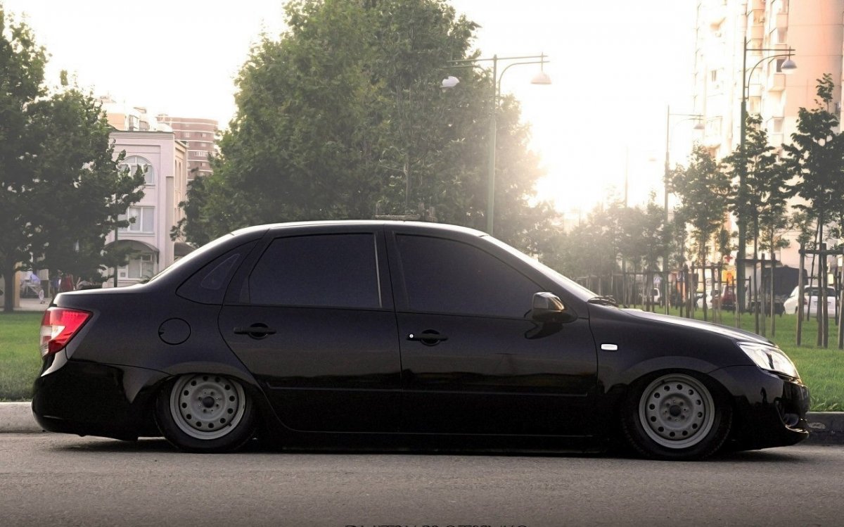 Лада Приора таз