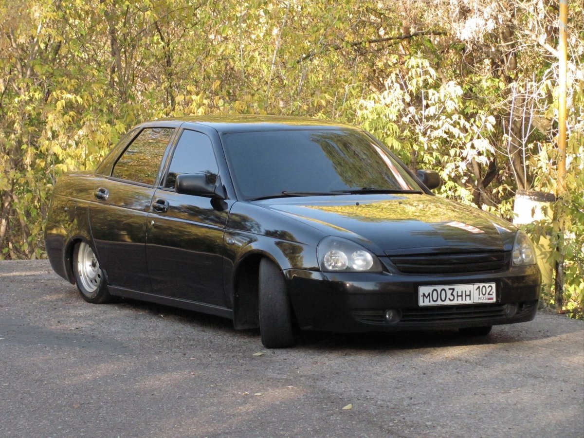 Приора БПАН