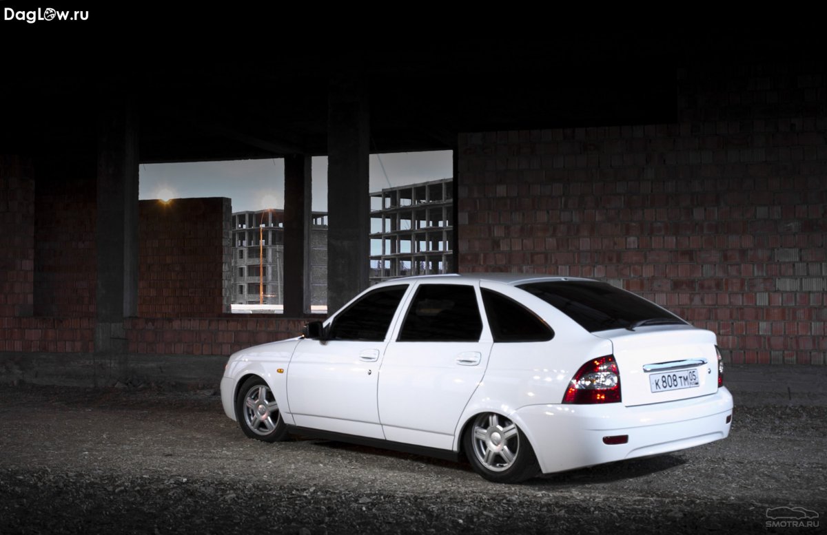 ВАЗ 2170 Приора БПАН