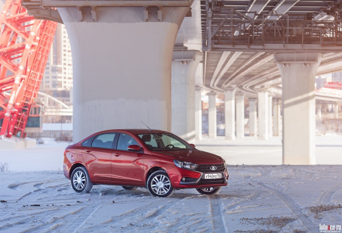 Лада Веста Drive Active 2022