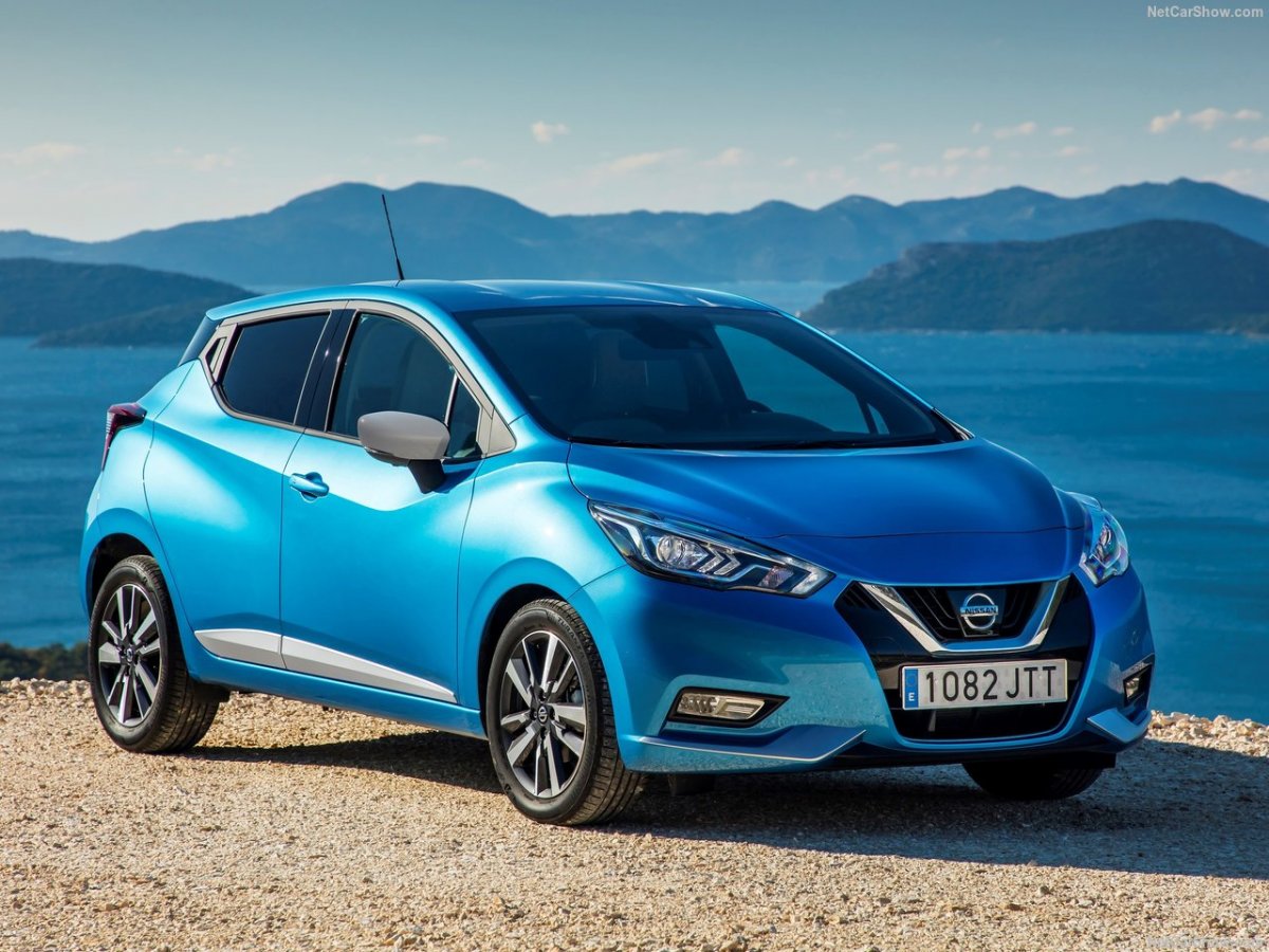 Nissan Micra 2018
