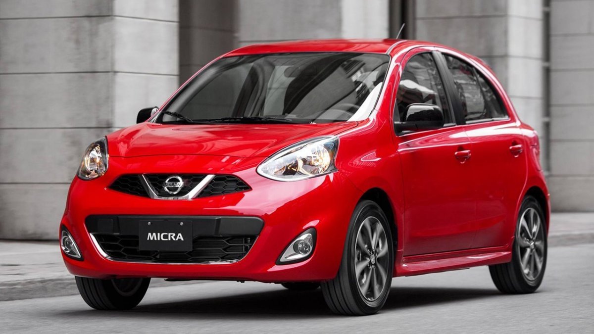 Nissan Micra 2019