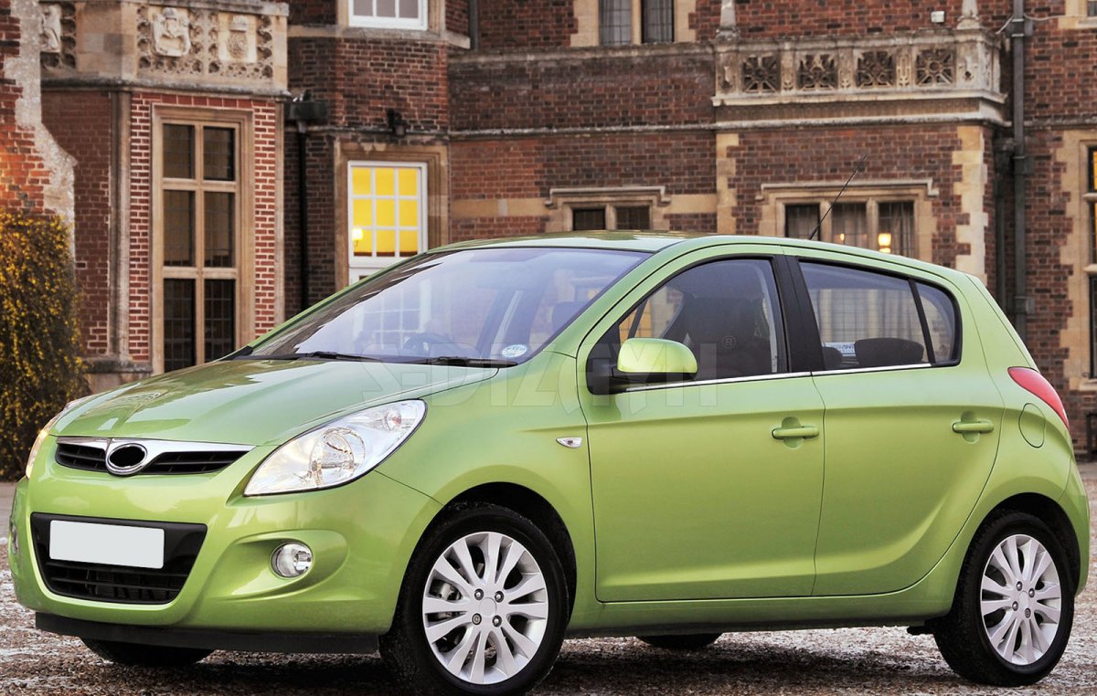 Хендай малолитражка