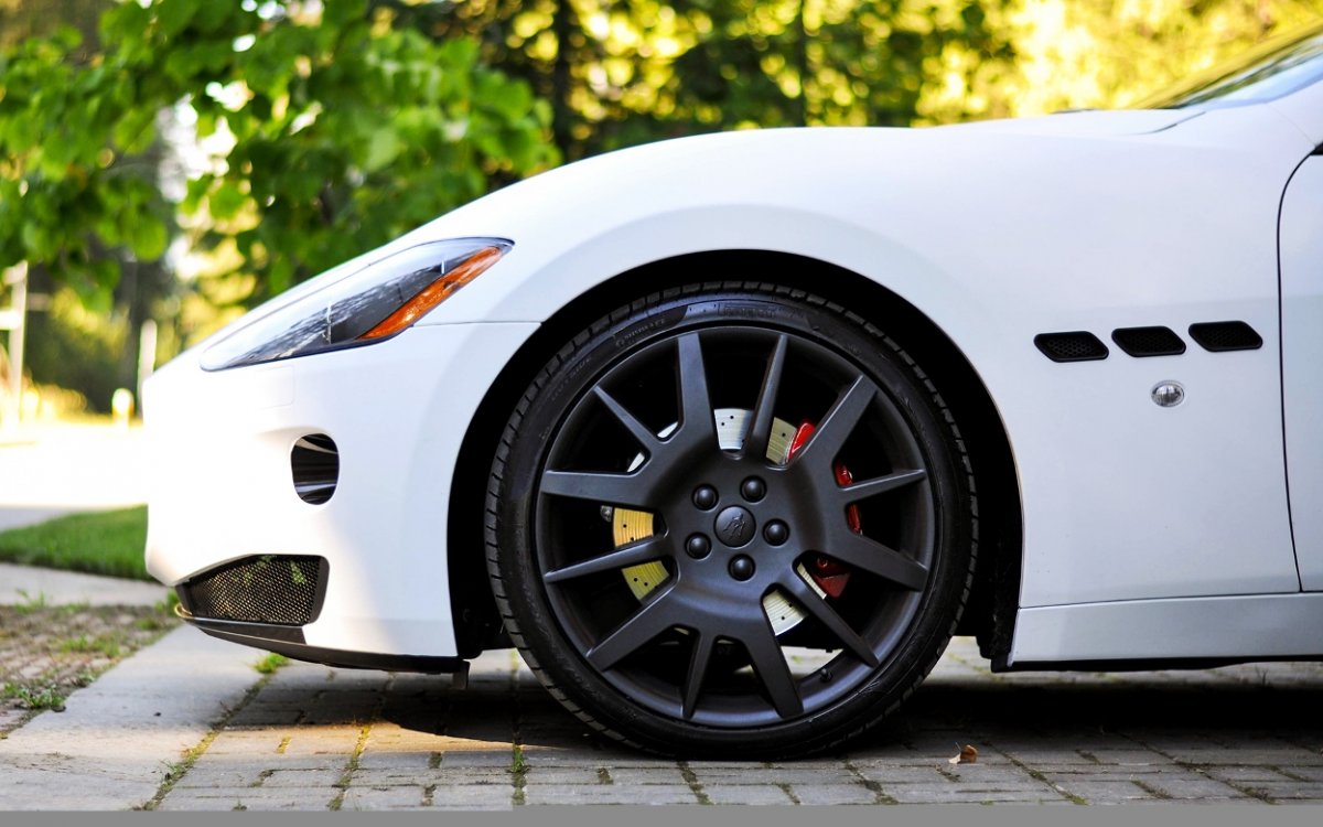 Диски Мазерати