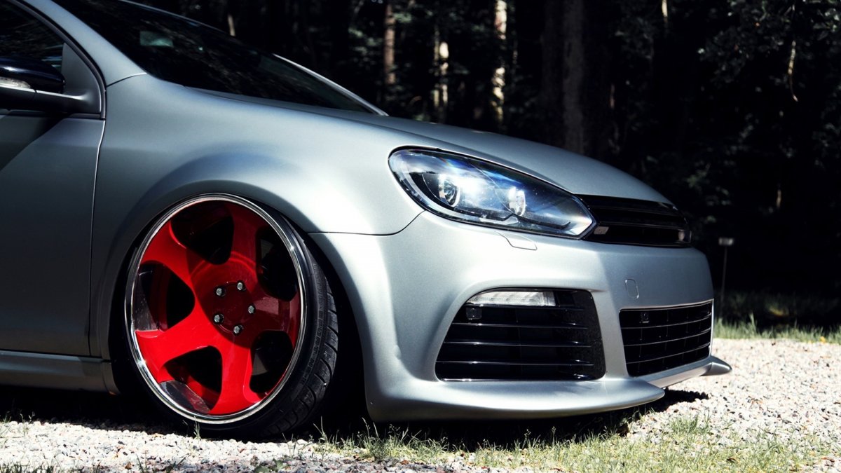 Golf 5 Custom Tuning