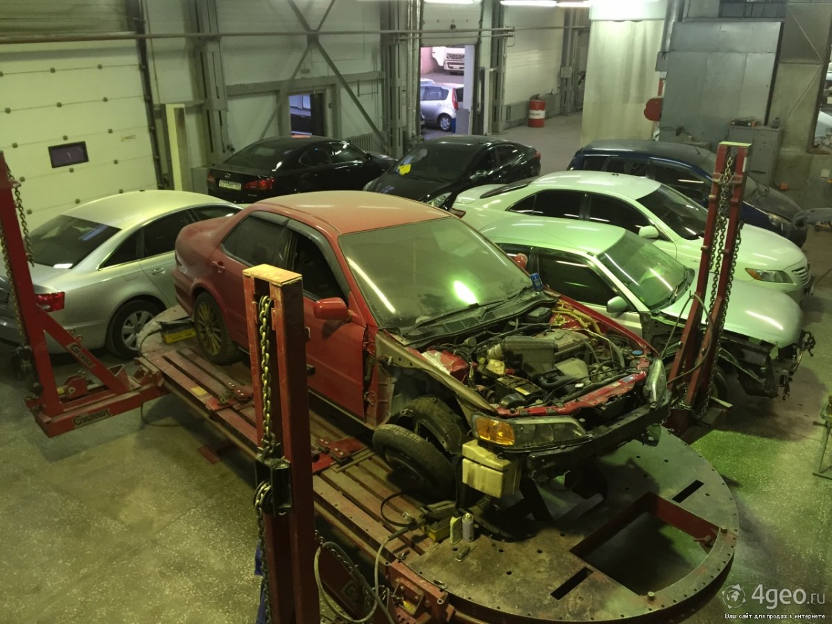 Автосервисы кузовной ремонт