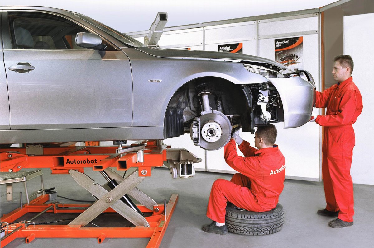 Стапель Autorobot