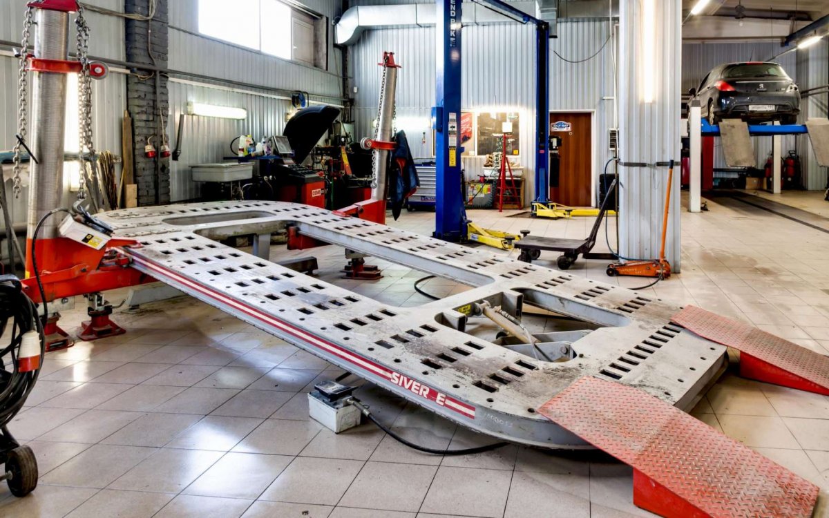 Стапель платформенный Сорокин 18т