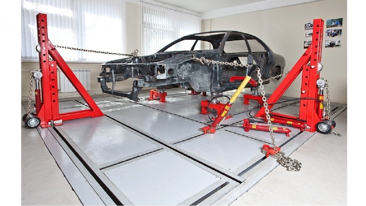 Напольный стапель Siver h-110