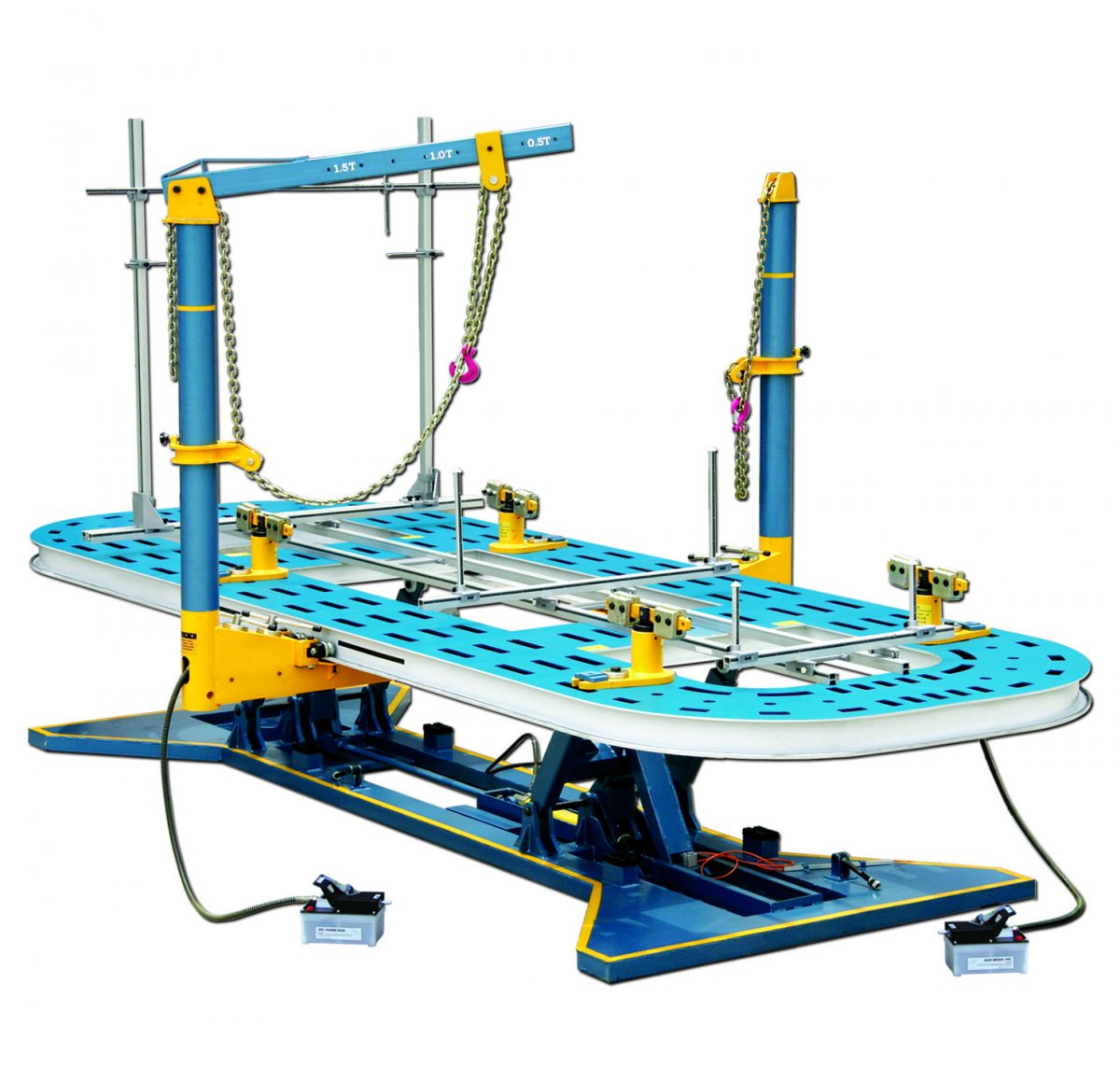 Стапель монтажный 575 мм