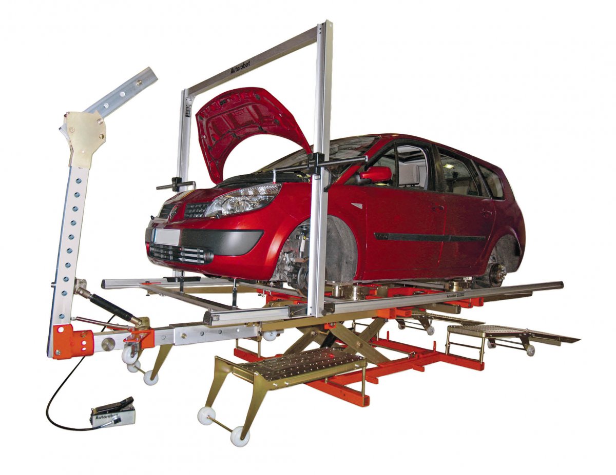 Стапель Autorobot xls