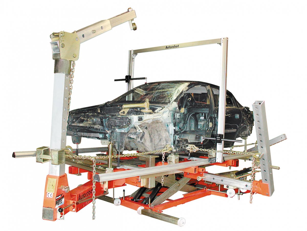 Стапель Autorobot b20