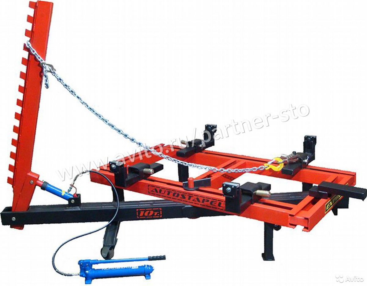Стапель Express Autostapel