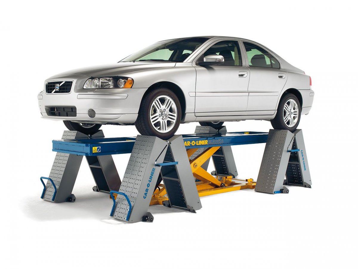 Car o Liner стапель