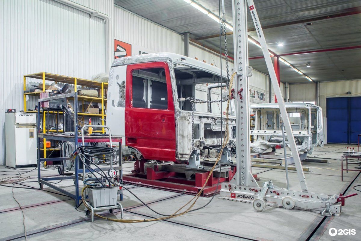 АВТОТРАК Новосибирск Толмачевская 33