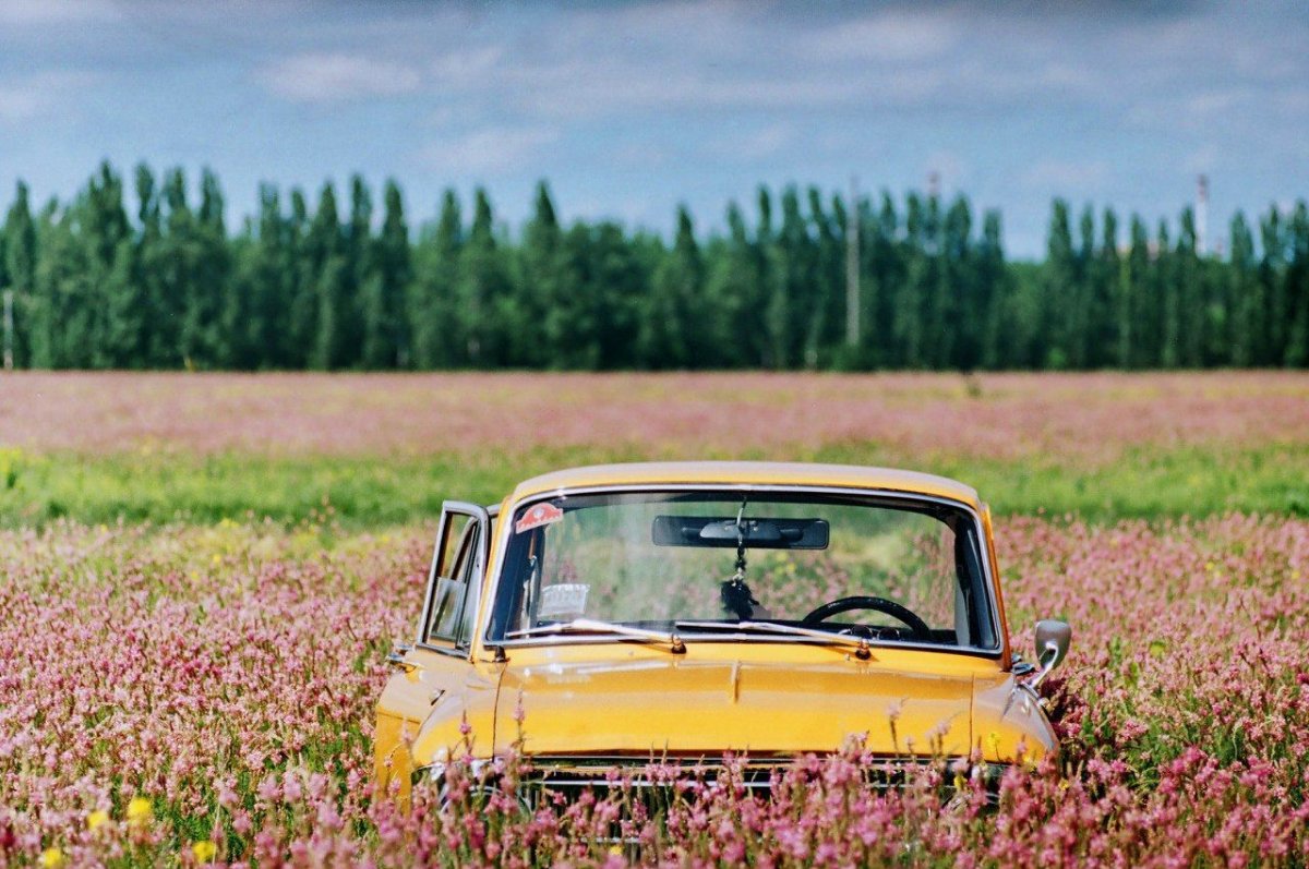 Американские Деревенские машины