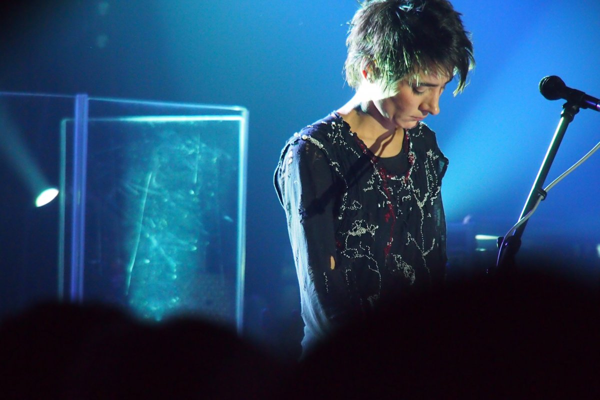 Машина Земфиры Мерседес