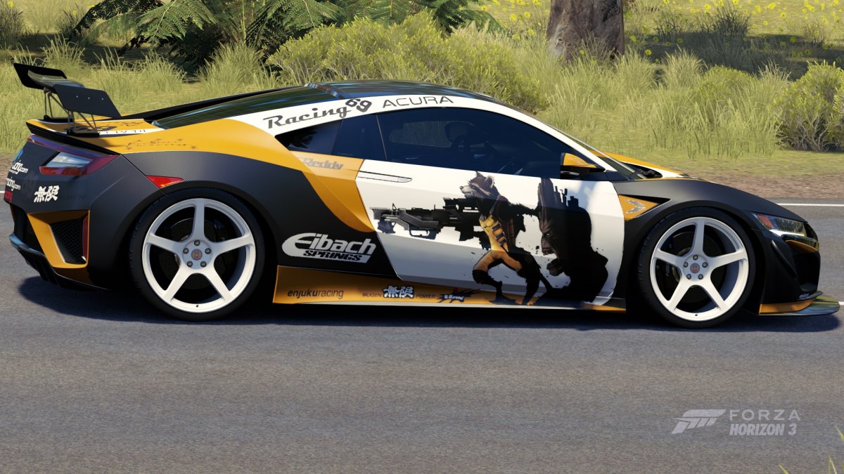 Винилы спортивных машин