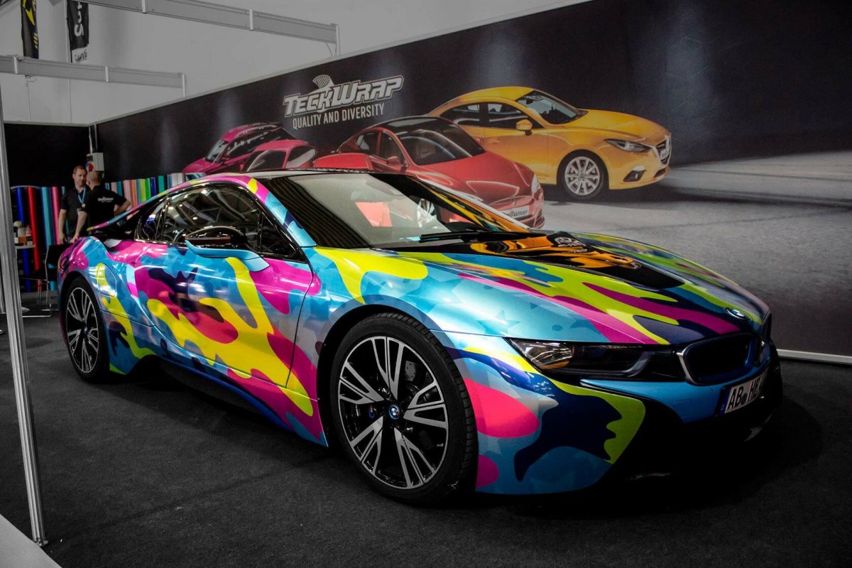 Винилы на авто