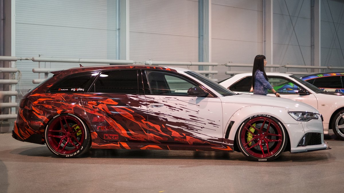 Винилы на авто