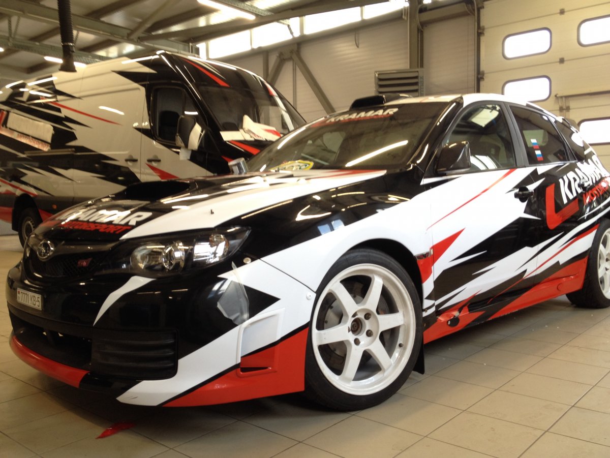 Винилы на авто