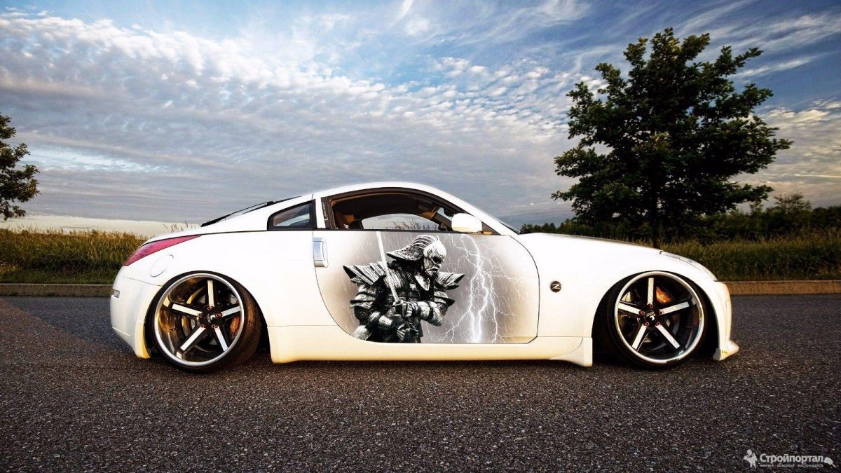 Винилография Самурай