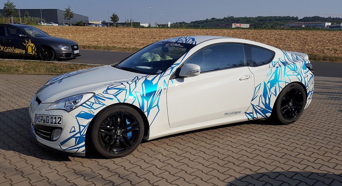 Винила на авто