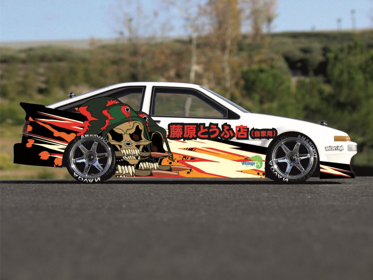 Винил на с15 Реал дрифт