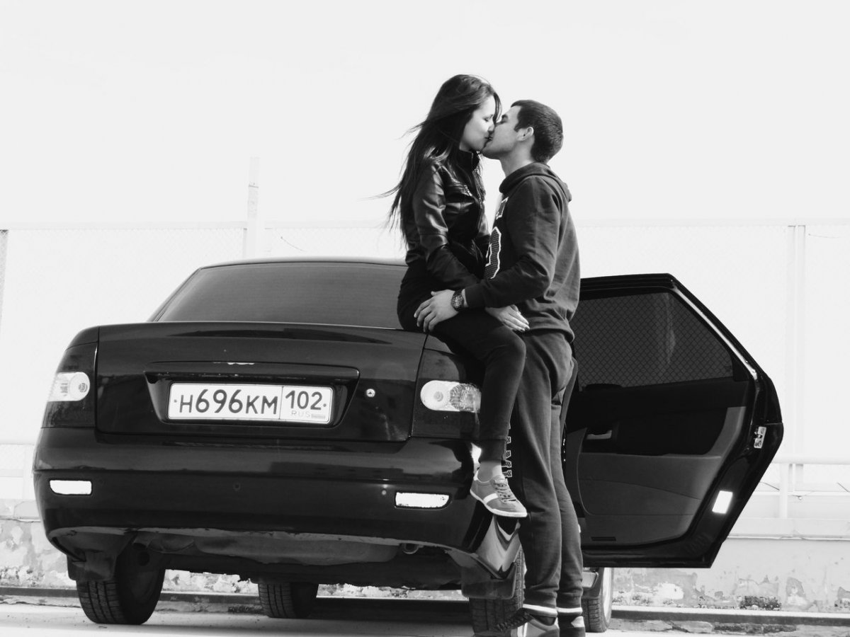 Спорткар MCLAREN p1