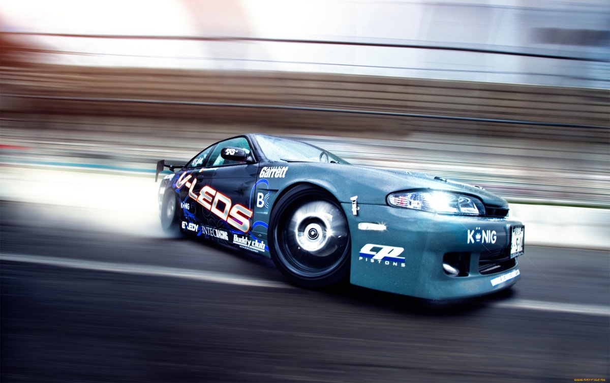 Nissan Skyline 2003 Drift