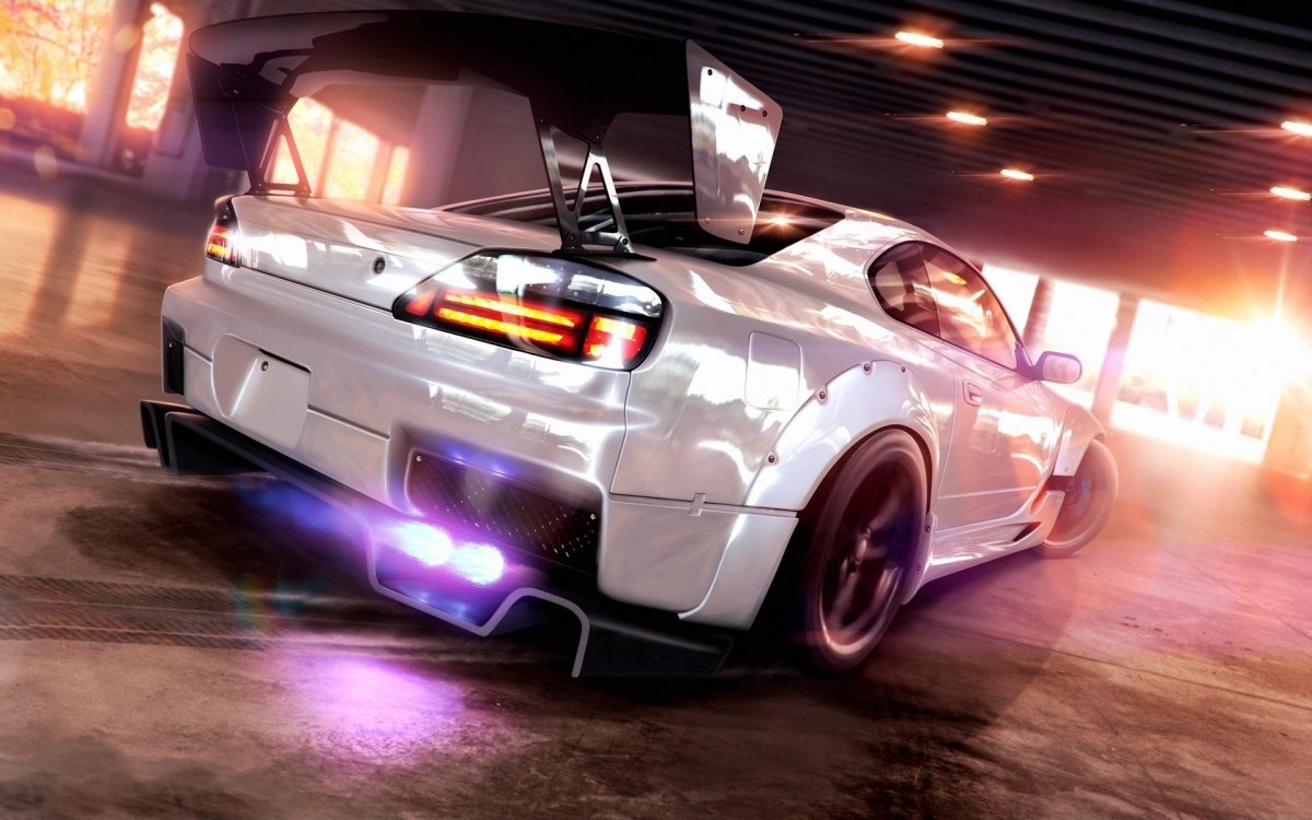 Nissan Silvia s15