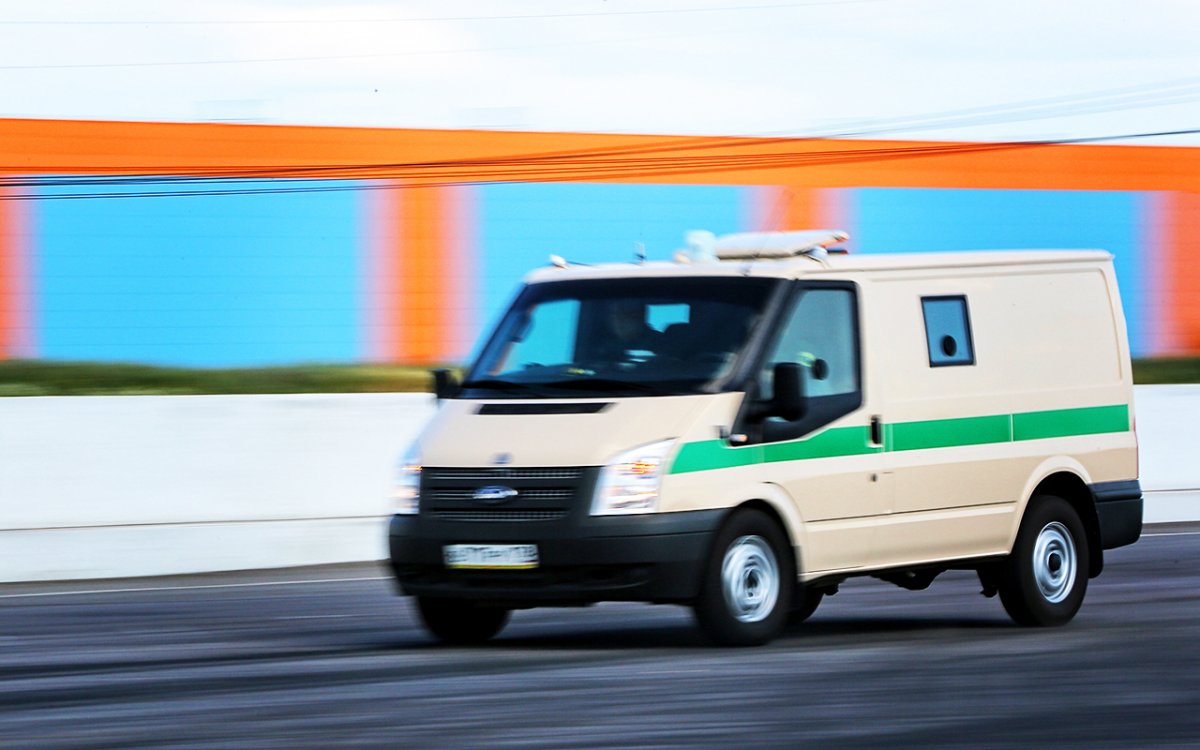 Инкассатор Паша Пэл