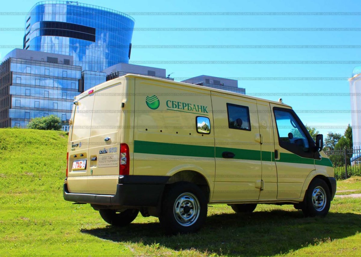 Форд Гас-19521 клен