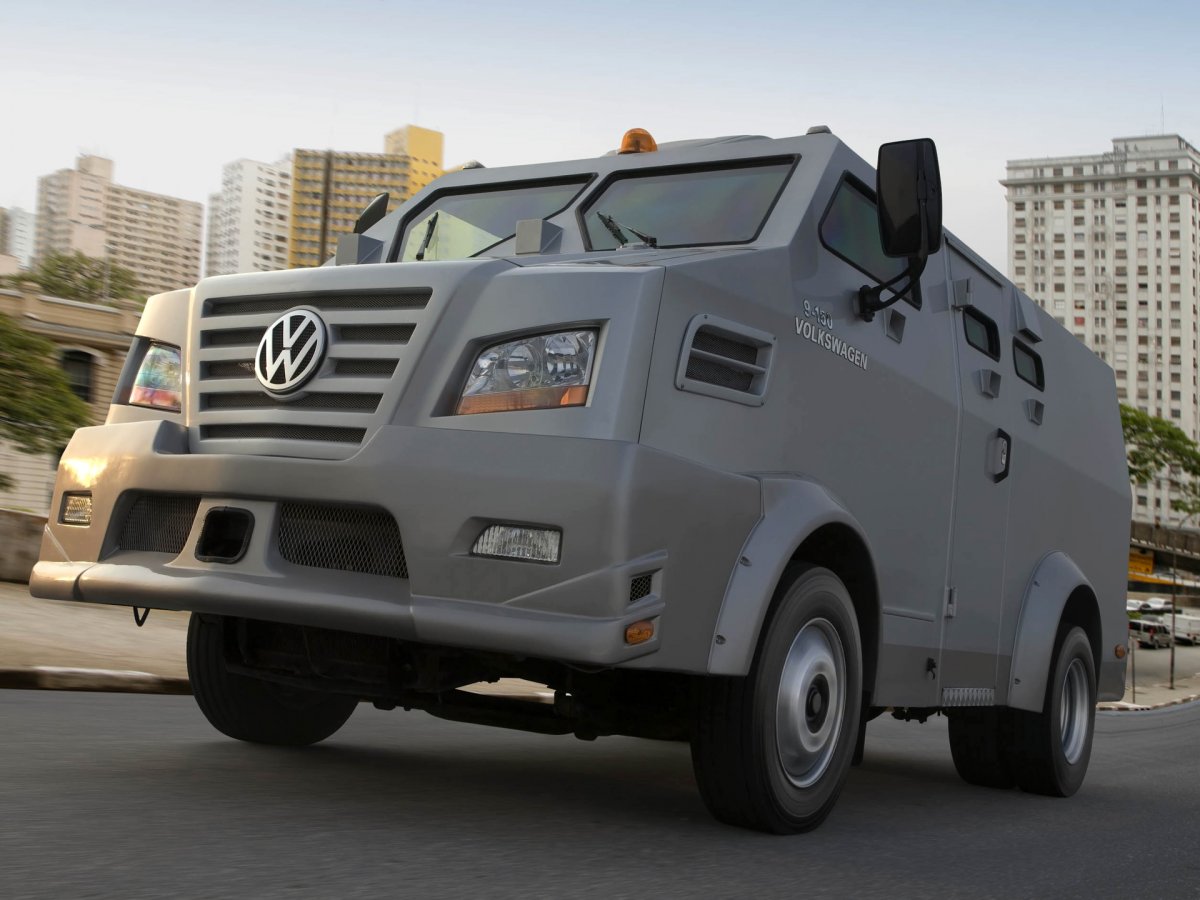 Газель 2705 инкассация