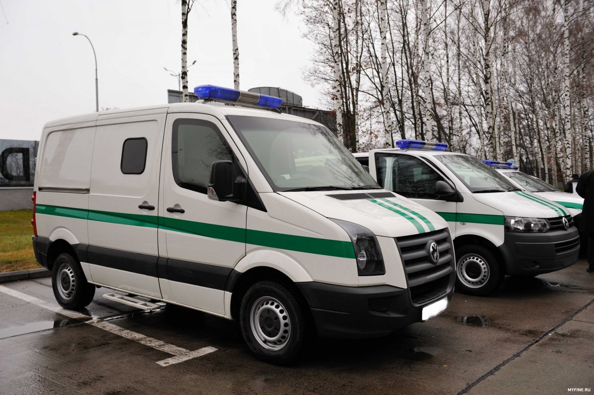 Форма инкассатора