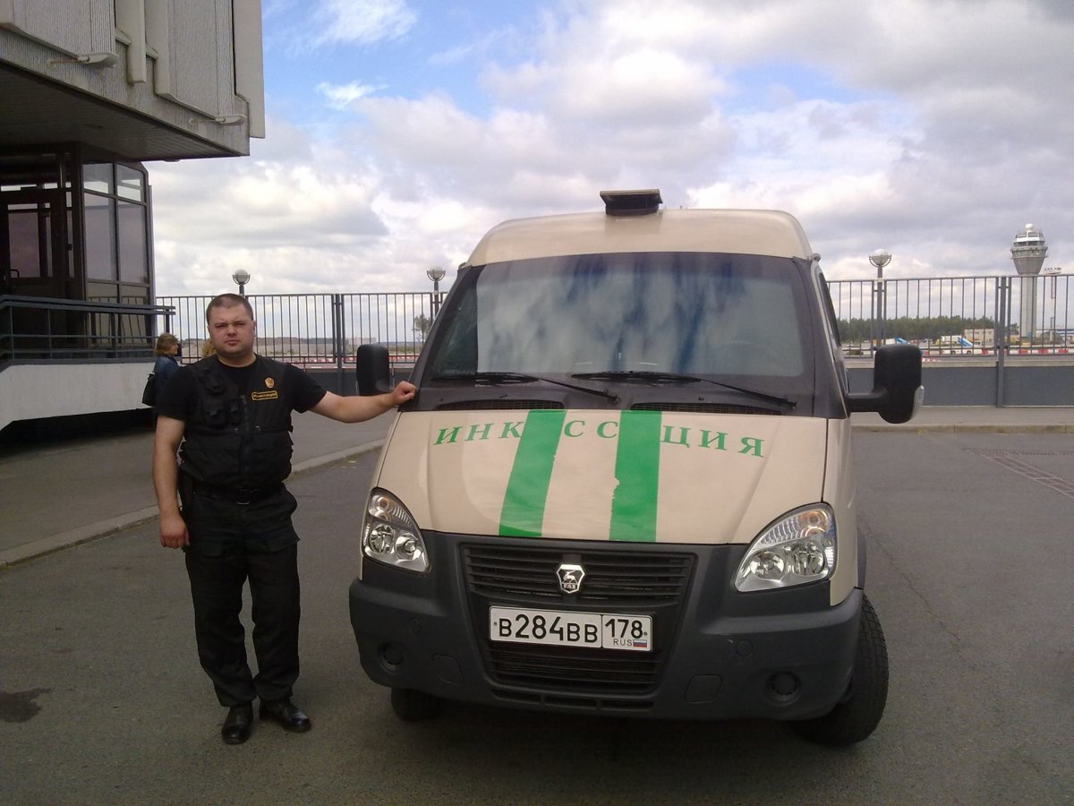 Фиат Дукато инкассаторский