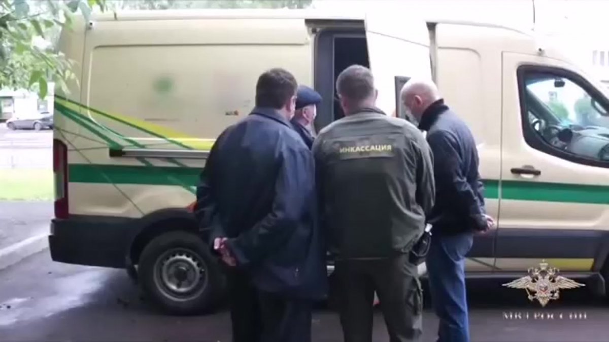 Фиат Дукато броневик инкассаторов