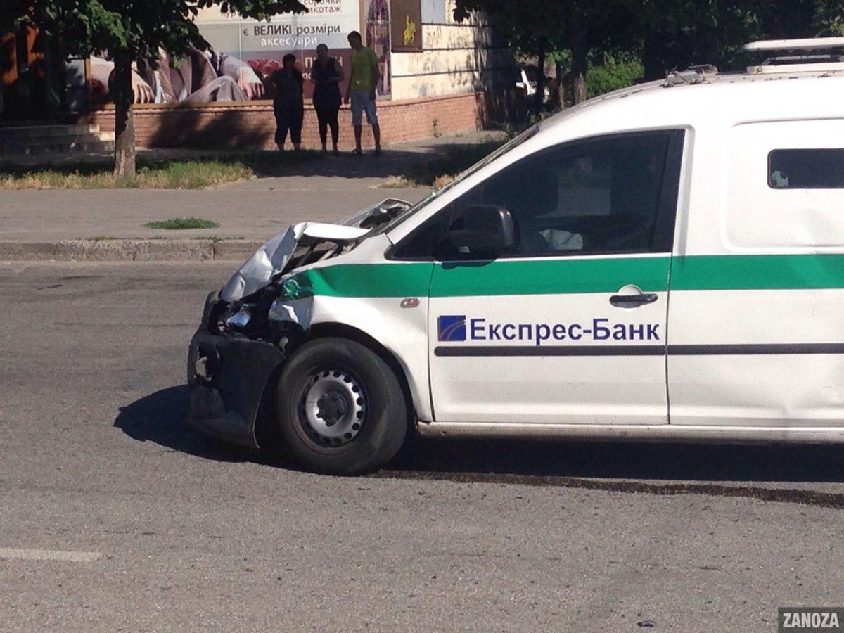 КАМАЗ бронированный инкассатор Сбербанка