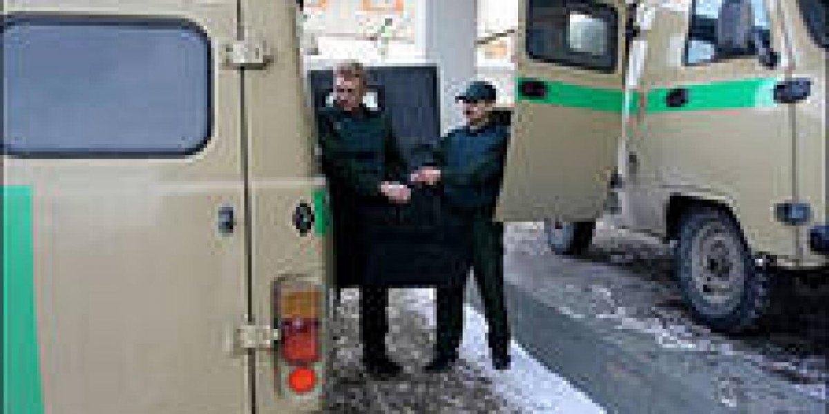 ГАЗ-27057 Газель инкассаторский