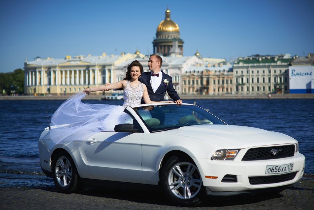 Кабриолет Москва