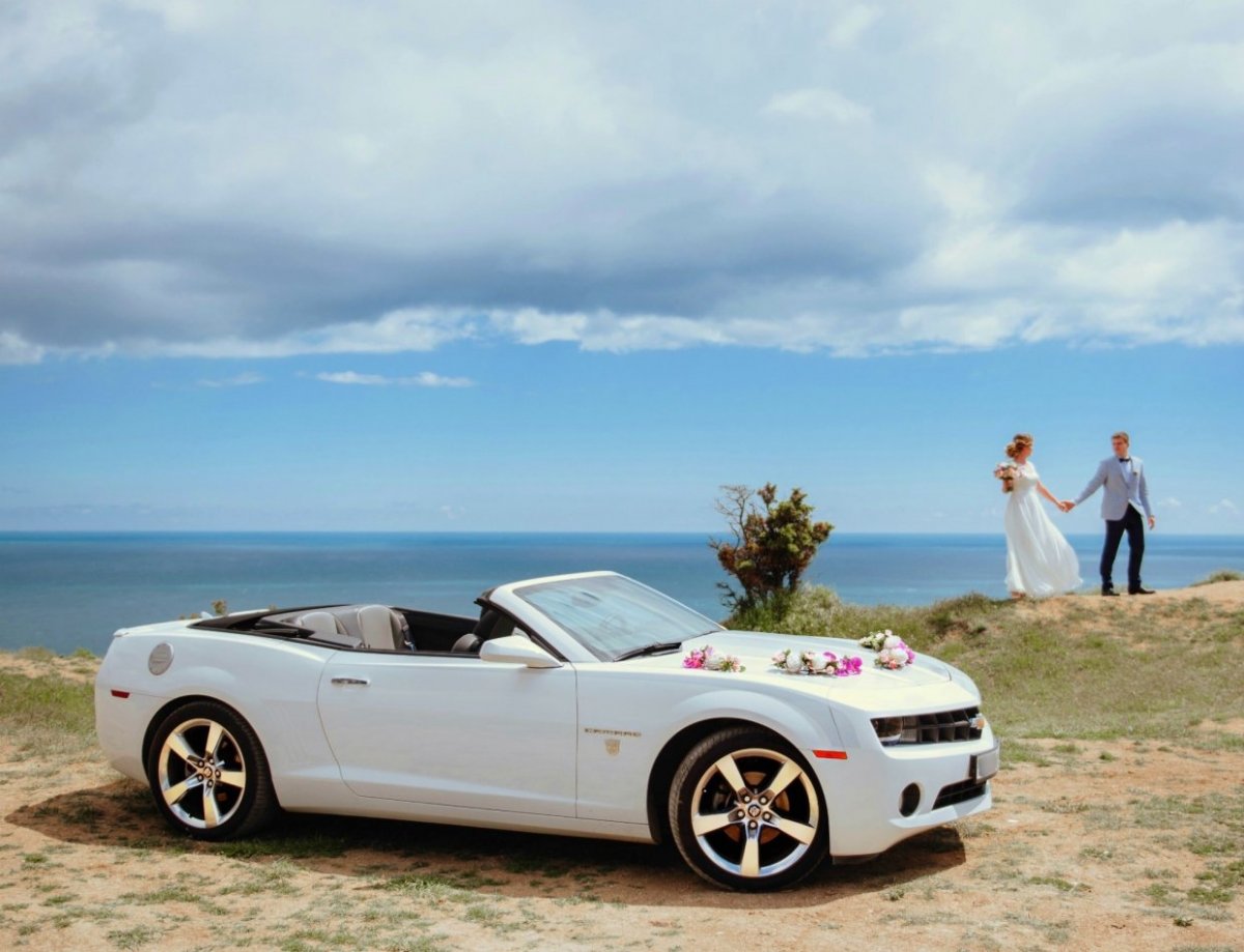 Шевроле Камаро без крыши